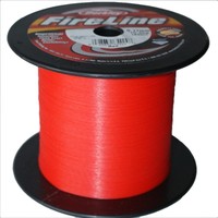 BERKLEY FIRELINE 270M 0.10MM 5,90KG RED GEFLOCHTENE ANGEL SCHNUR ROT