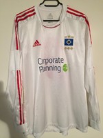 HSV Amateure Matchworn Trikot Spielertrikot 125 Jahre Jubiläum Hamburger SV