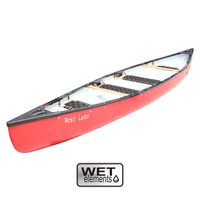 WET-Elements Kanu West Lake IV - rot ''2. Wahl''