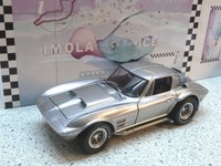 CORVETTE GRAND SPORT IMOLA ICE STANDOX EXOTO RACING LEGENDS NEU OVP