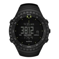 Suunto Core All Black all black Freizeit Armbanduhr schwarz NEU
