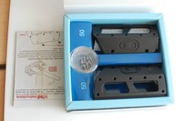 Crank Brothers Pedalplatten Plate Kit 5050 schwarz