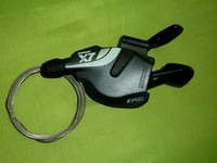 SRAM X.7 X7 Trigger 2fach Matchmaker kompatibel MTB Schalthebel NEU Schalter 
