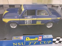 Revell NSU TT 1300 Cup #519 in 1:18 Limitiert auf 2500 pic