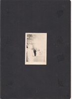 Landser der 2. Panzer-Abwehr-Abt.10 im Schnee in Chimki