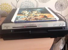 Hitachi VIP101P Vintage CED Videodisc Video Disc player In Good Working Order 3