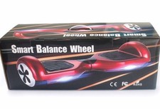 USA SELLER Smart Balance Wheel Self Balancing Electric Scooter 2 Wheels BLACK