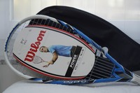 Wilson PY 138 BLX Squashschläger BRAND NEW & OVP
