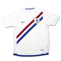 NIKE HOLLAND TRIKOT [ GR. 152 - 158 / L ] WEIß NEU NEDERLAND