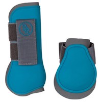 BR Bieman de Haas Gamaschen Set Melange Exclusive Mgrey/carribean