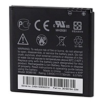 Original HTC Akku BA S590 / BG86100 für HTC Evo 3D Smartphone Batterie Handyakku