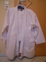 Judoanzug Dojo Line by Danrho weiß, Größe 190