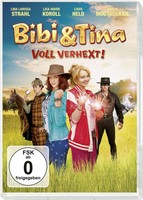 BIBI UND TINA 2 - Voll Verhext  -- DVD  NEU & OVP   04.09.2015