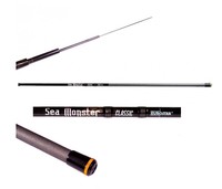 Eurostar Sea Monster Classic Stipp Stippe Stipprute unberingt Stipprute Telerute