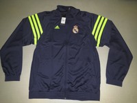 Trainings Jacke  Real Madrid 13/14 Orig adidas Gr. S M L XL XXL 4XL neu 