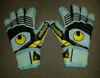 Uhlsport Sondermodell Torwarthandschuhe  Matchworn