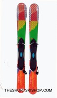 99cms PaleSport RDOTS ski inc Uni Bindungen Snowblades ski klingen NEU