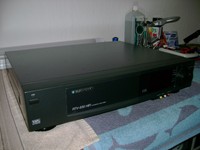 Blaupunkt RTV 830 S-VHS Playback VHS LP + FB BDA überholt geprüft