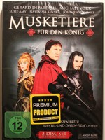 Musketiere für den König (2012).....Neu