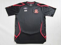 Sunderland A.F.C  Fußball Trikot Umbro Gr. L Premier League Shirt Jersey