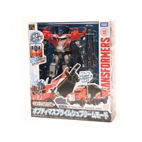Transformer TAV33 Optimus Prime Supreme Mode Action Figure TAKARA