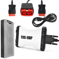 WHITE X LINE PROFI KFZ Diagnosegerät Bluetooth OBD OBD2 PKW LKW BMW VW AUDI BENZ