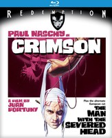 Crimson Blu-ray