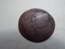 Germany German States Hesse-Cassel 3 Heller 1735 (7468)