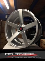 20 Zoll AXE Concave Felgen für Mercedes C E S Klasse CLS Audi A3 A4 A6 TT AMG R8