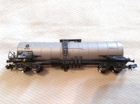  Spur N Kesselwagen VTG