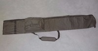 Rutenfutteral Rutentasche 190 cm.ROD HOLDALL Karpfenruten Tasche.Für 3+3 Karpfen