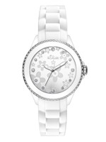 s.Oliver Uhr COLORS Silikonbanduhr SO-2558-PQ