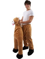 Deluxe Horsing Around Fancy Dress Costume
