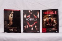 Hostel 1+2+3 [DVD] FSK 18