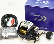 2016 NEW Daiwa LEOBRITZ S500 Electric Reel from Japan