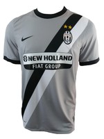 Nike Juventus Turin Trikot  Jersey grau Gr.L
