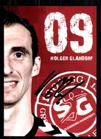 Holger Glandorf SG Flensburg Handewitt Autogrammkarte Handball +A 75770