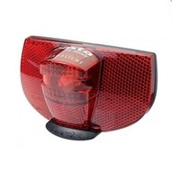 AXA BASTA Ray Steady Standlicht Rücklicht m. Kondensator #221001