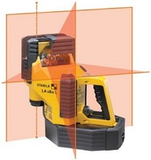 Stabila La180L Laser Level Layout Station with Automatic Alignment Model 02180