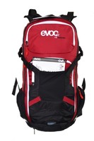EVOC FR ENDURO MOUNTAINBIKE MTB PROTEKTOREN RUCKSACK 16L Gr. M/L Fahrrad Bike 