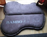 HORSEWARE Rambo Air Pad leicht defekt, aber eigentlich unbenutzt
