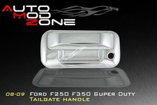 New listing
08-16 Ford F-250 SuperDuty Chrome Tailgate Liftgate Rear Door Handle Cover