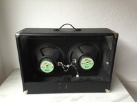 Fender  Box-Lautsprecher für Gitarre 2  Lautsprecher 