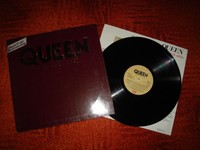 Vinyl LP - Queen - Greatest Hits - EMI 1C 088 - 78 044