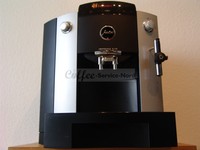 JURA Impressa XF70 Vollautomat Service Durchgeführt 12Monate Gewährleistung 1285