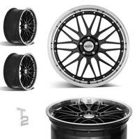 4x 20 Zoll Alufelgen für BMW 4er Cabrio, 4er Coupe, 4er Gran .. uvm. (B-0300406)