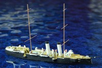 Panther  Hersteller Sextant 60   , 1:1250 Schiffsmodell