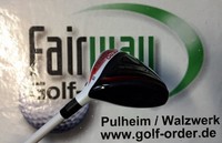 Taylor Made AeroBurner Fairway Holz Herren/Damen Statt € 229 Nur €139 !! DEMO !