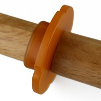 Bokken aus roter Eiche, Made in Japan! Holzschwert für Aikido + Kendo, Roteiche