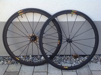 Laufradsatz Mavic R Sys SLR ED11 - ungefahren